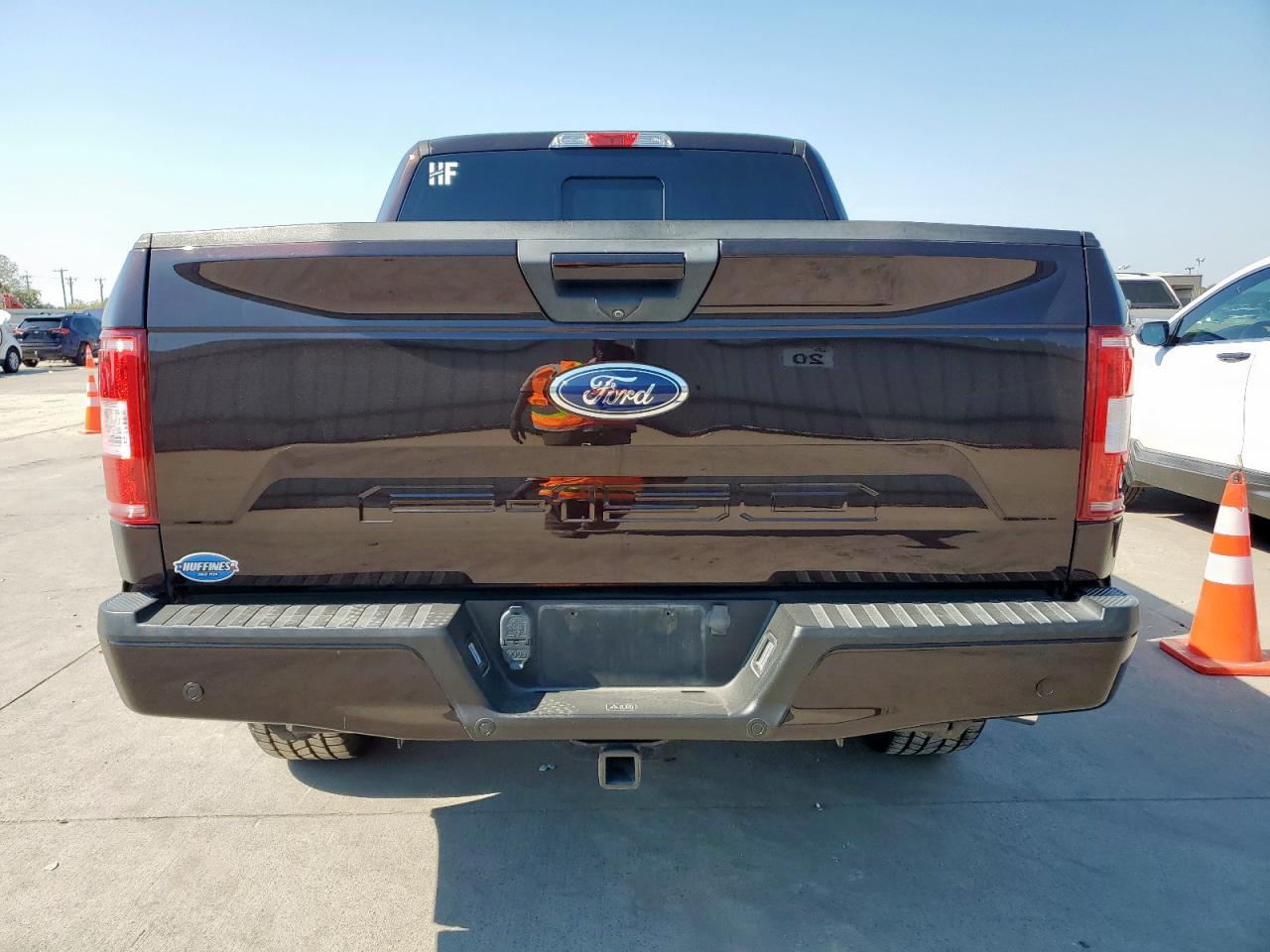 FORD F-150 SUPERCREW