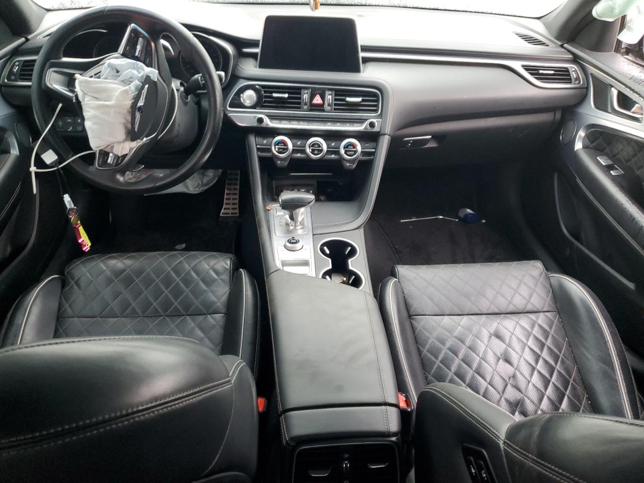 GENESIS G70 PRESTIGE