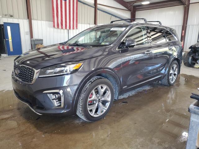 2019 KIA SORENTO SX - 5XYPKDA53KG541051