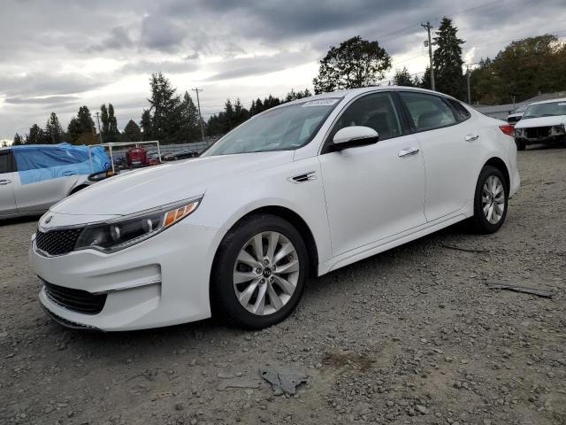 Global Auto Auctions: 2016 KIA OPTIMA EX