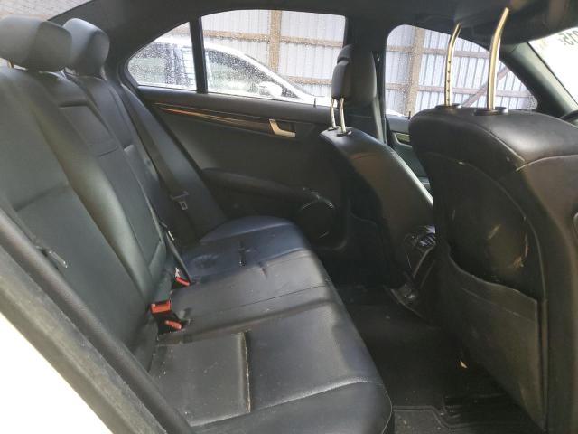 2012 MERCEDES-BENZ C 350 4MAT - WDDGF8JBXCA606115