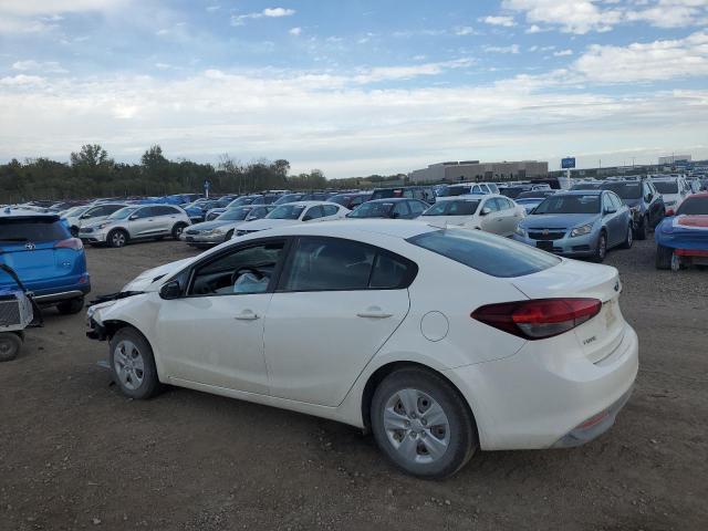 2017 KIA FORTE LX #3297078507