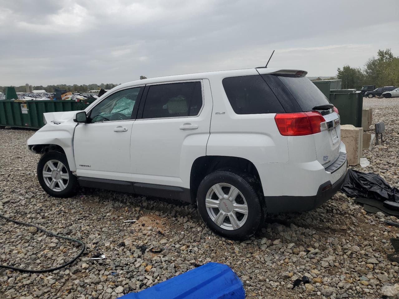 GMC TERRAIN SLE