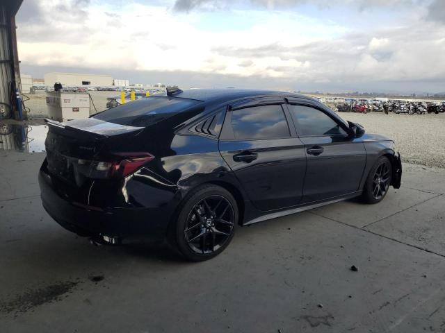 2025 HONDA CIVIC SPOR - 2HGFE2F50SH554701