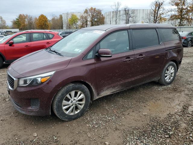 KIA SEDONA LX