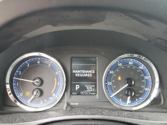 2017 TOYOTA COROLLA L - 5YFBURHE5HP657735