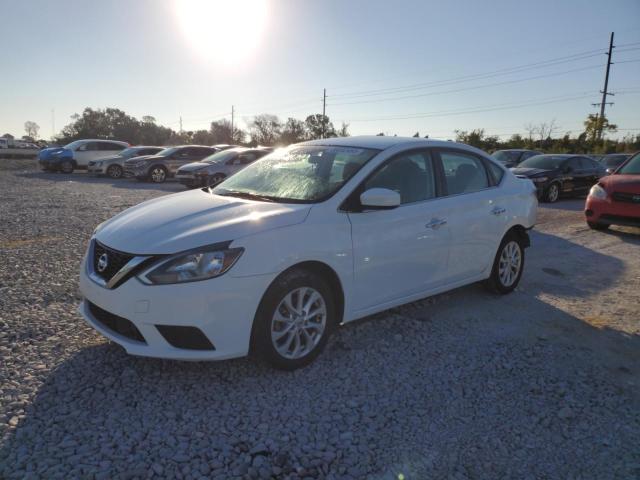 2018 NISSAN SENTRA S #3302799002