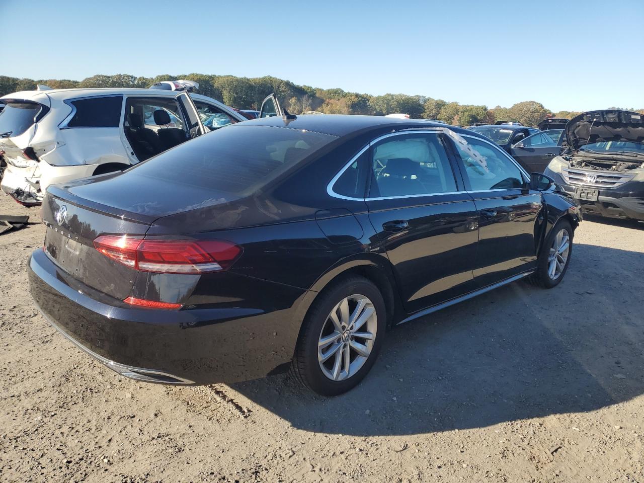 VOLKSWAGEN PASSAT SE
