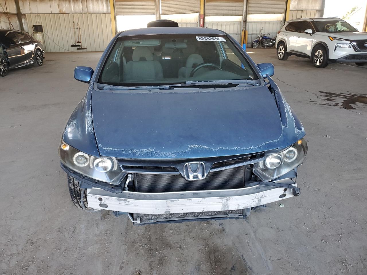 Lot #3311798191 2007 HONDA CIVIC LX