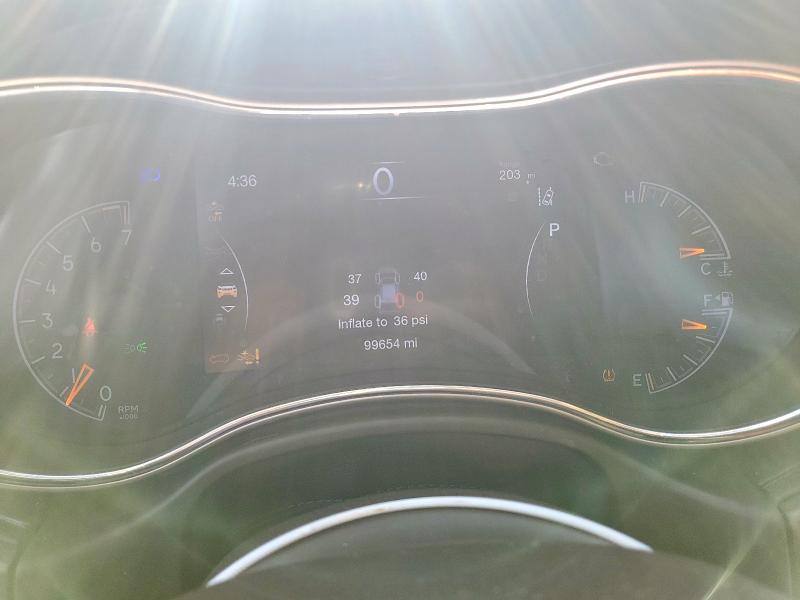 2017 JEEP GRAND CHER - 1C4RJECG8HC965161