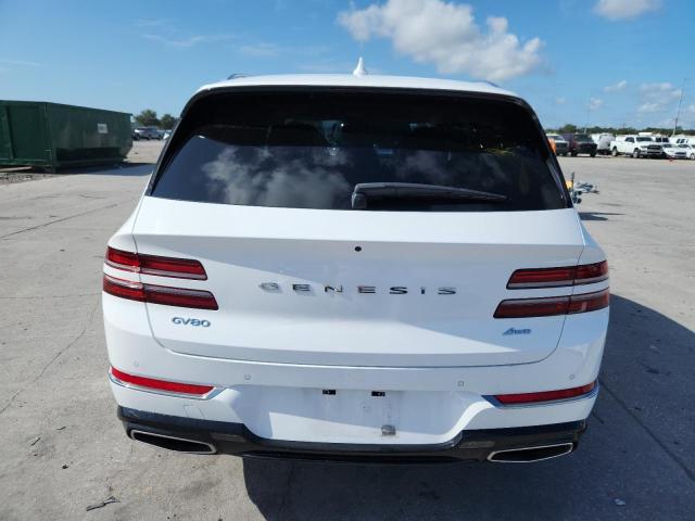 2023 GENESIS GV80 BASE KMUHBDSB5PU115826