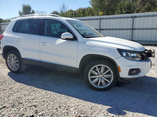 2016 VOLKSWAGEN TIGUAN S - WVGAV7AXXGW614955