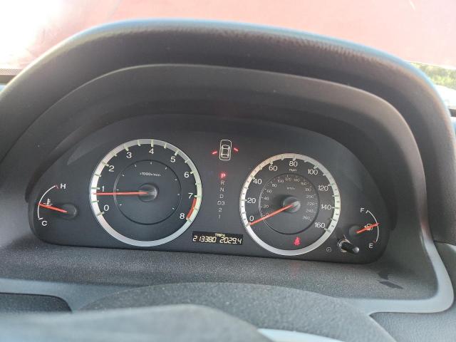 2011 HONDA ACCORD EXL - 1HGCP2F83BA062007