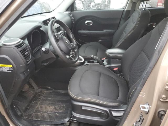 2015 KIA SOUL + - KNDJP3A53F7174902