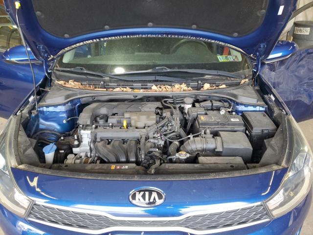 2020 KIA RIO LX 3KPA24AD2LE357036