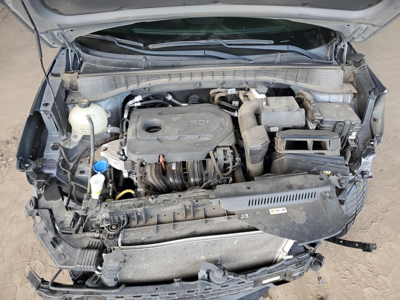 HYUNDAI TUCSON LIMITED