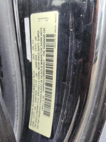 2008 VOLKSWAGEN NEW BEETLE #3287886252