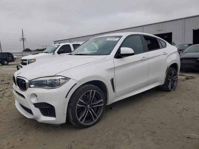 Global Auto Auctions: 2016 BMW X6 M