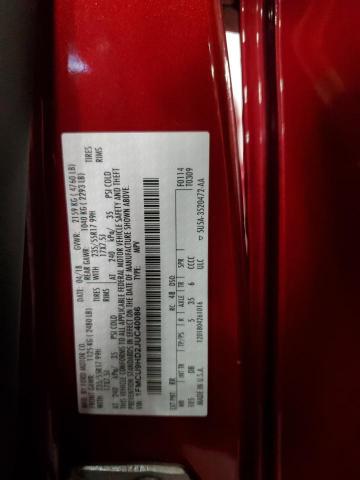 2018 FORD ESCAPE SEL #3302589761