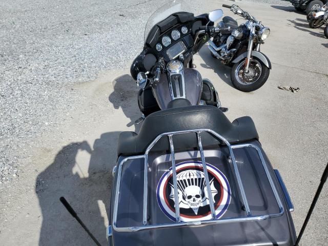 2014 HARLEY-DAVIDSON FLHTK ELECTRA GLIDE ULTRA LIMITED 1HD1KEL17EB666993