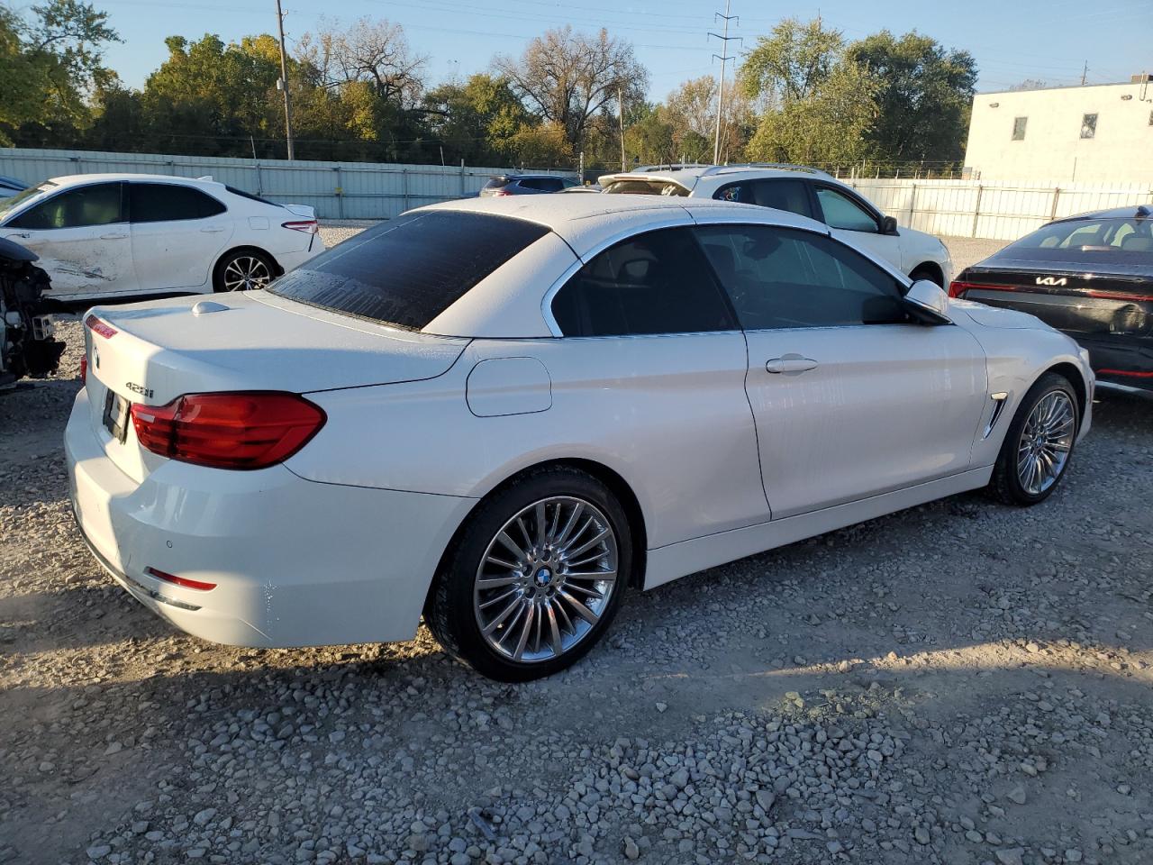 BMW 4 SERIES XI