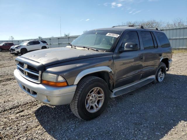 2003 DODGE DURANGO SL #3305421472