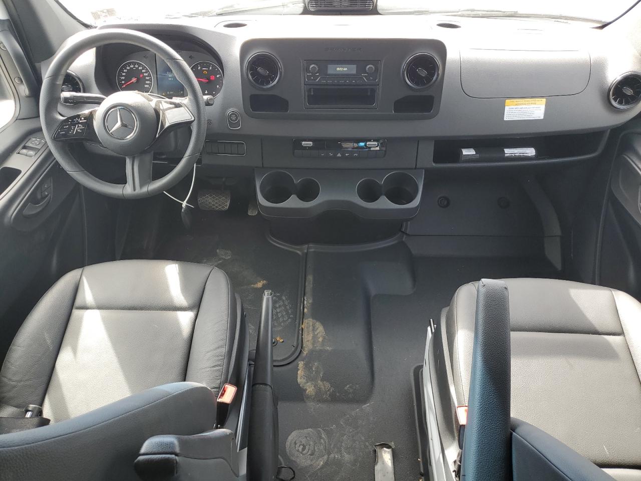 MERCEDES-BENZ SPRINTER 2500