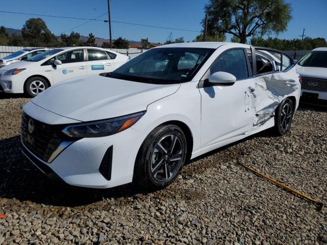 Global Auto Auctions: 2025 NISSAN SENTRA SV