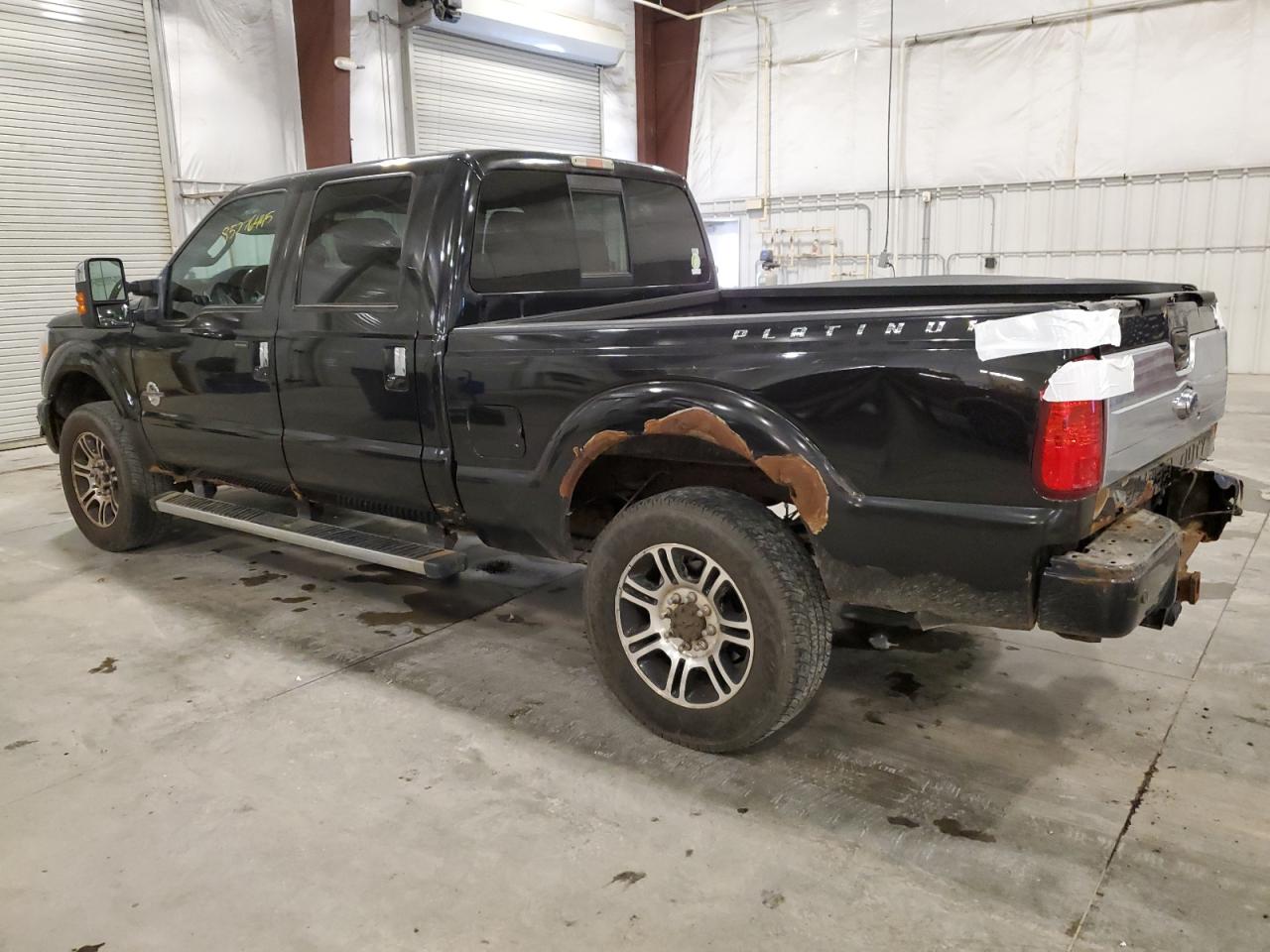 FORD F-350 SUPER DUTY