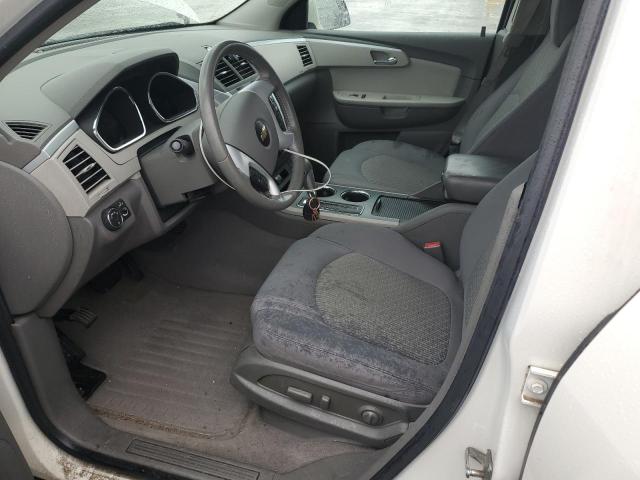 2011 CHEVROLET TRAVERSE L - 1GNKRGED7BJ395060