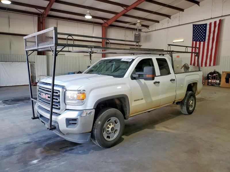 2018 GMC SIERRA C25 1GT21REG5JZ336207