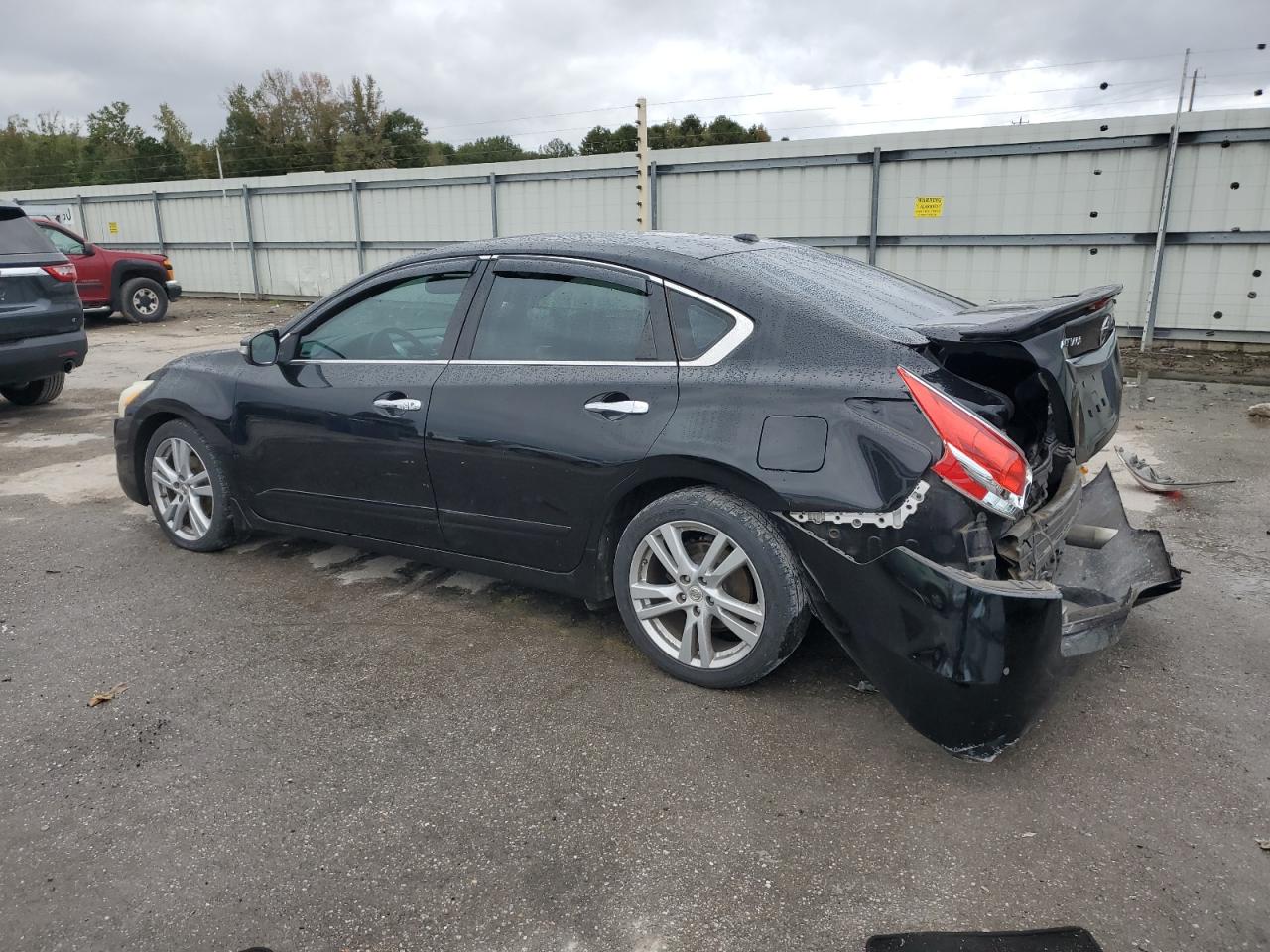 NISSAN ALTIMA 3.5S