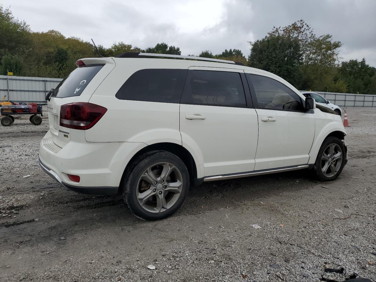 DODGE JOURNEY CROSSROAD