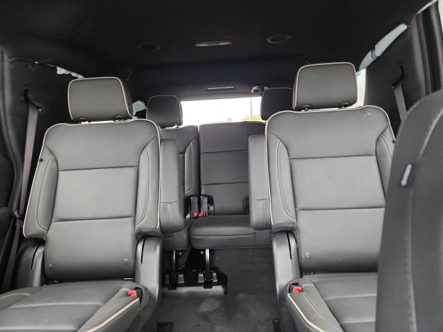 2025 CHEVROLET TAHOE K150 - 1GNS6SRD1SR115897