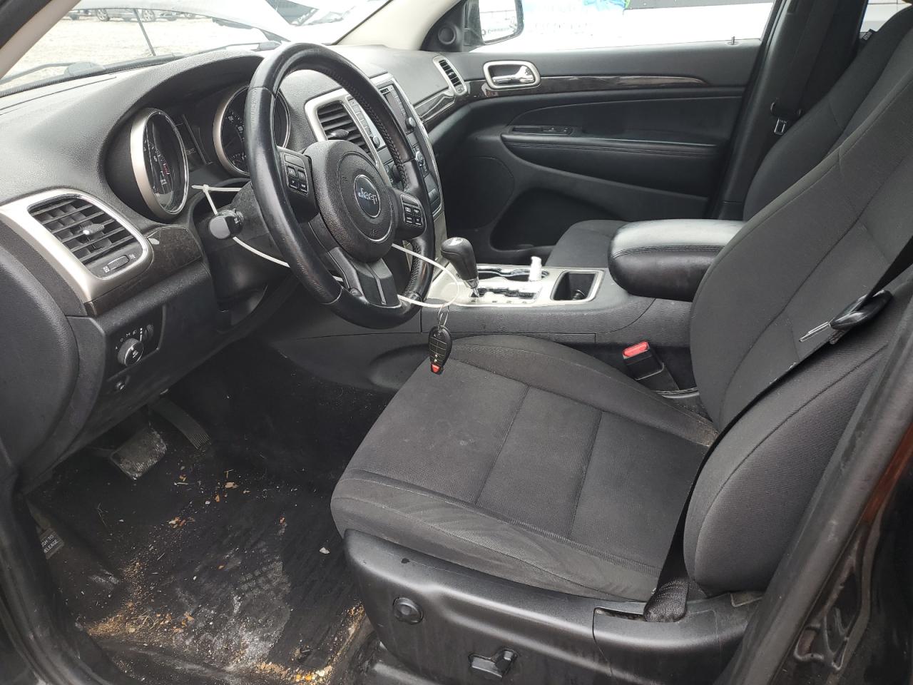 JEEP GRAND CHEROKEE LAREDO