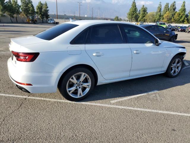 2018 AUDI A4 PREMIUM WAUKMAF48JA234165