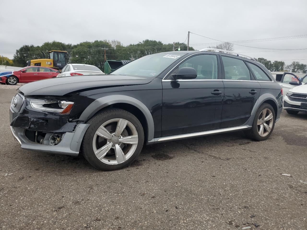 AUDI A4 ALLROAD PREMIUM PLUS