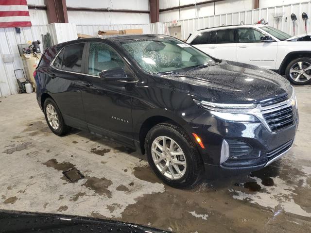 2022 CHEVROLET EQUINOX LT - 3GNAXTEV9NL126607
