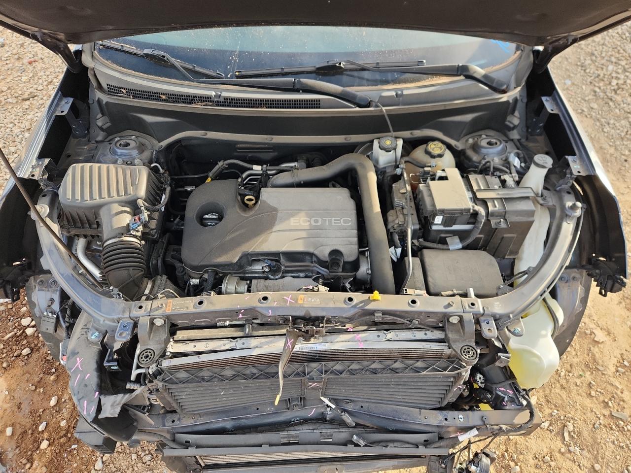 CHEVROLET EQUINOX LS