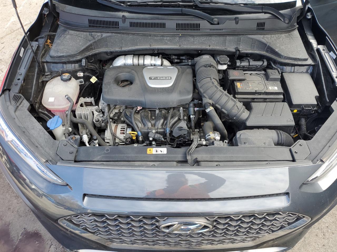 HYUNDAI KONA LIMITED