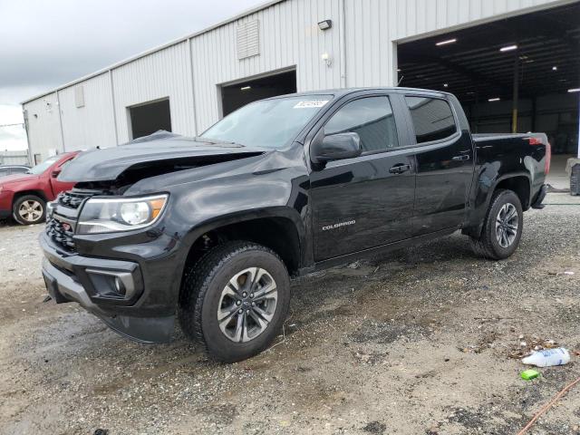 Global Auto Auctions: 2021 CHEVROLET COLORADO Z