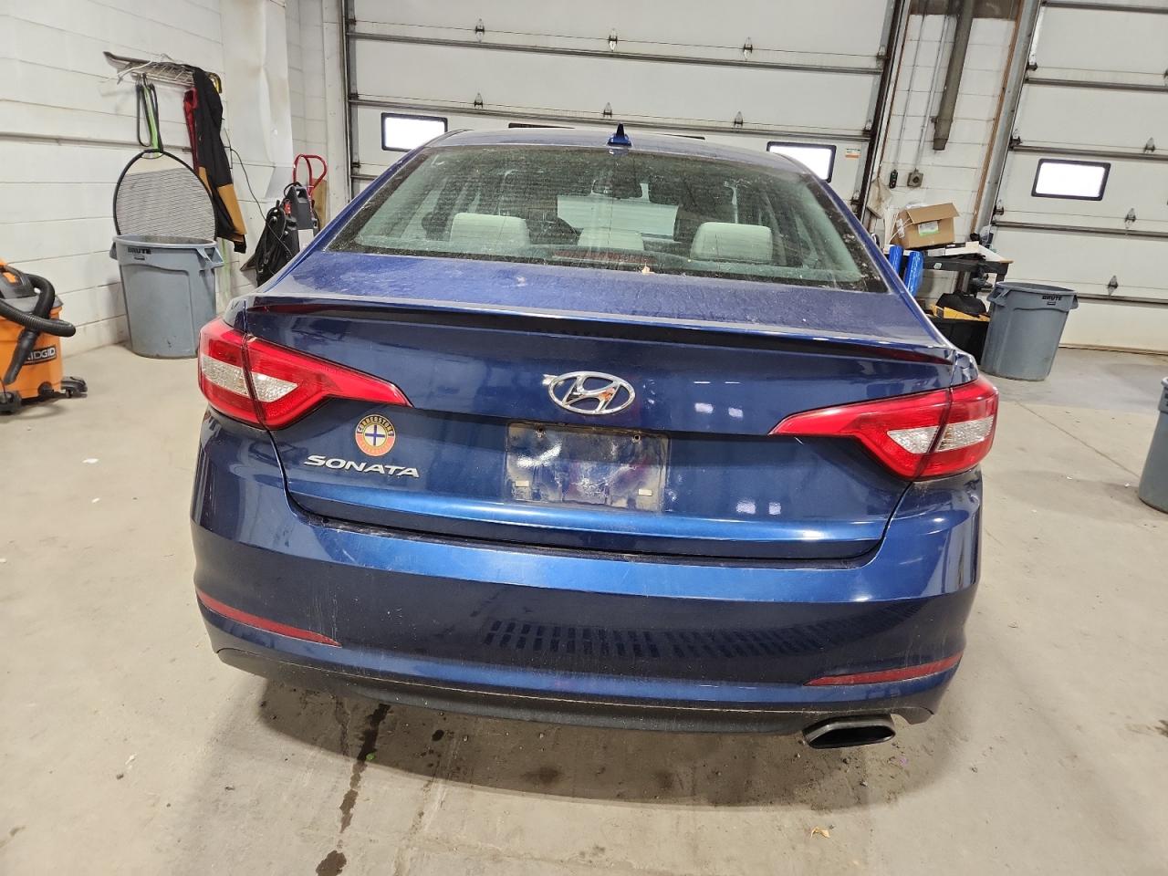 HYUNDAI SONATA SE