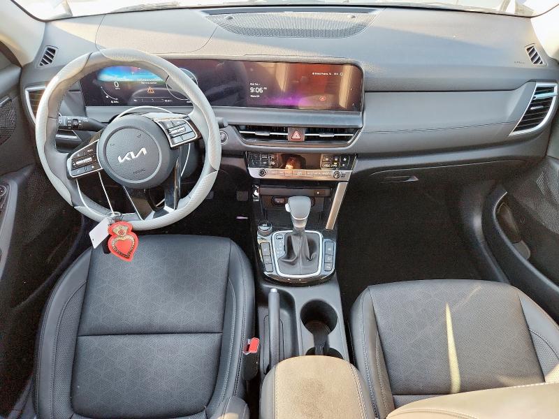 2025 KIA SELTOS #3297198413