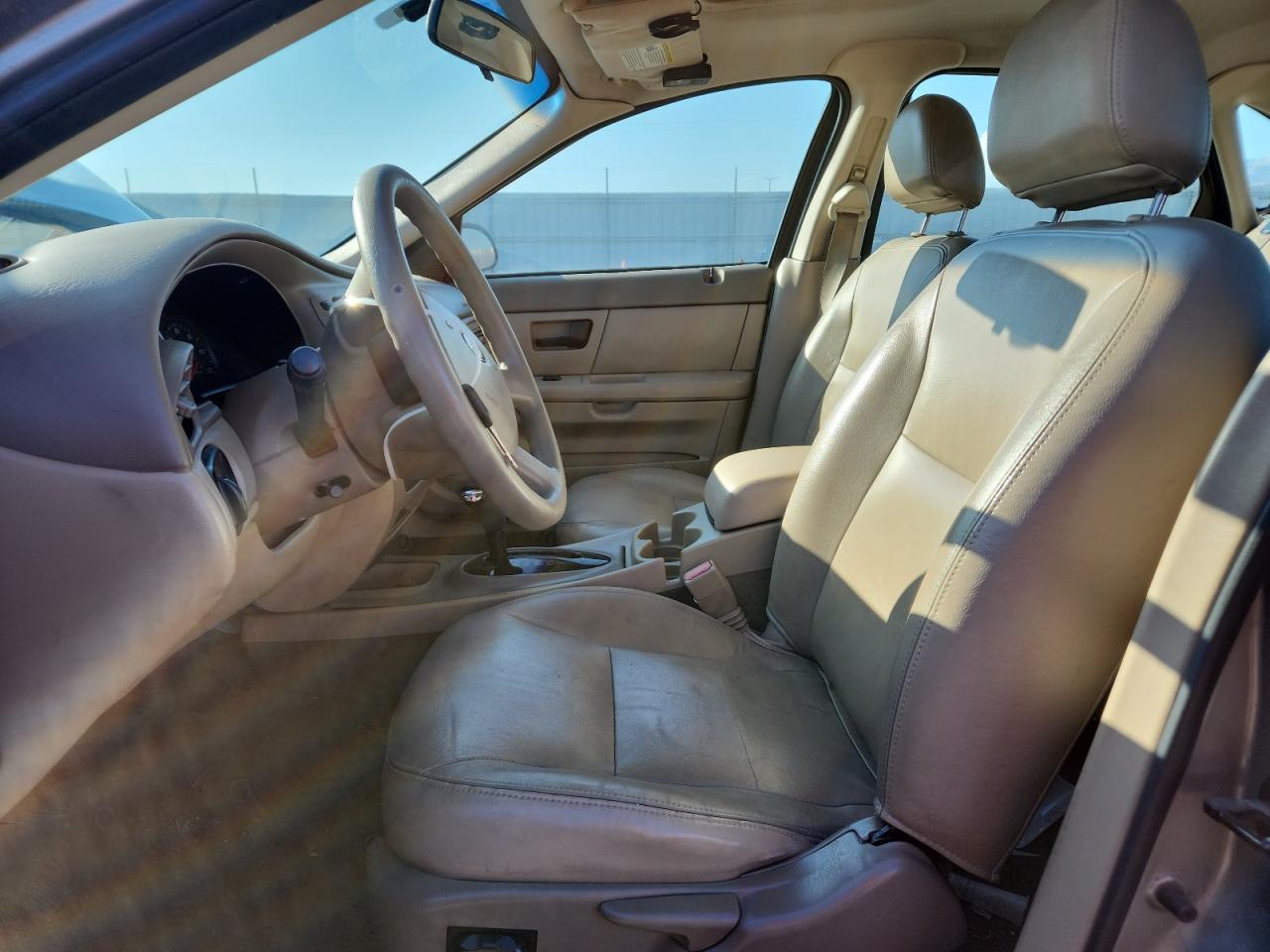 Lot #3285655640 2004 FORD TAURUS SES