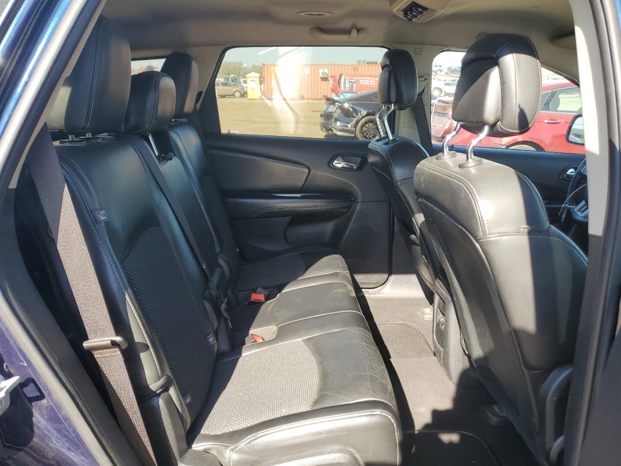 DODGE JOURNEY CROSSROAD