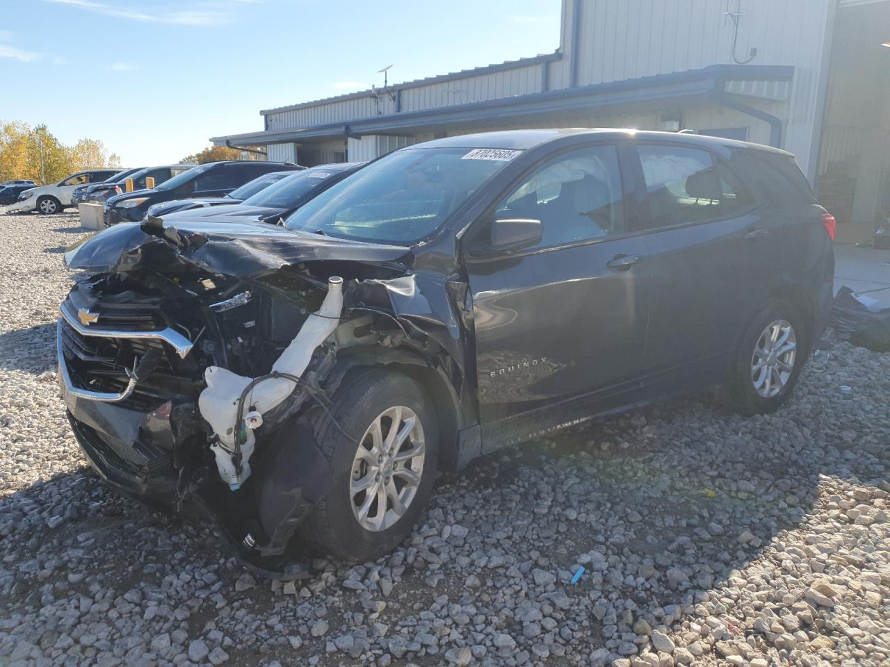 CHEVROLET EQUINOX LS