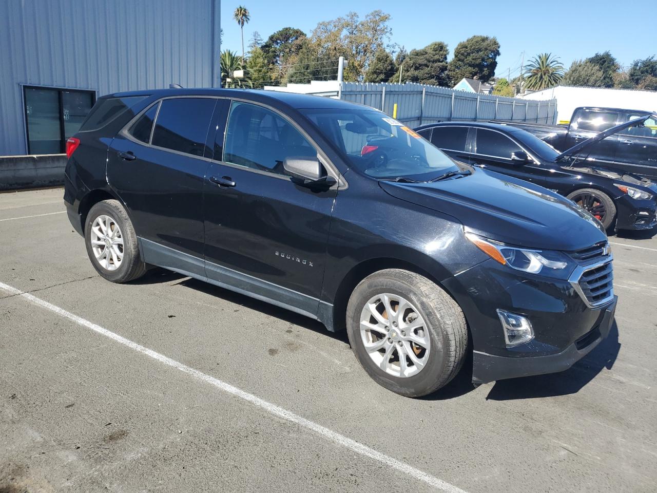 CHEVROLET EQUINOX LS