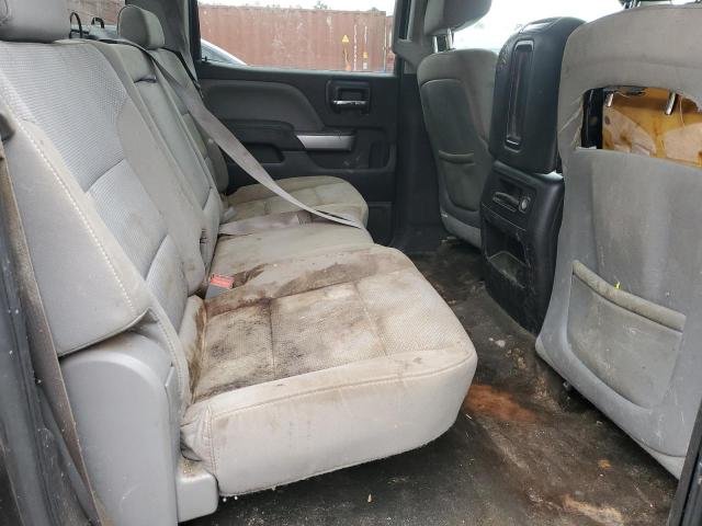 2014 CHEVROLET SILVERADO - 3GCUKREH8EG544196