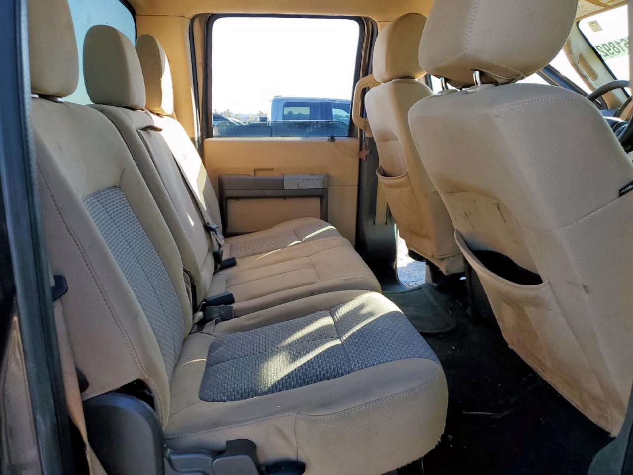 FORD F-250 SUPER DUTY