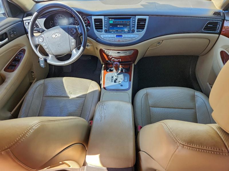 2012 HYUNDAI GENESIS 3. - KMHGC4DD7CU168074